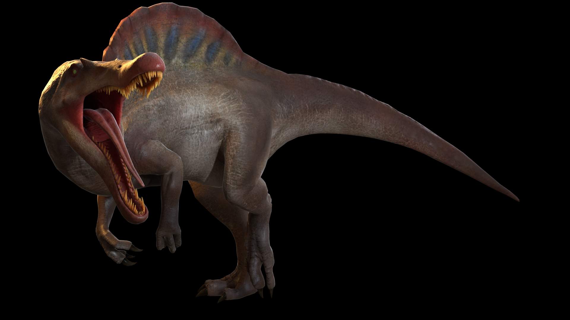 Spinosaurus